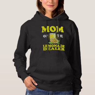 Lemonade Stand Juice Store Mama der Limonade Dea Hoodie