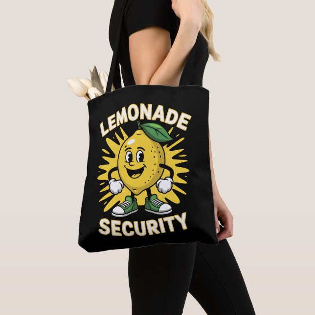 Lemonade Stand Security (Von Nahem)