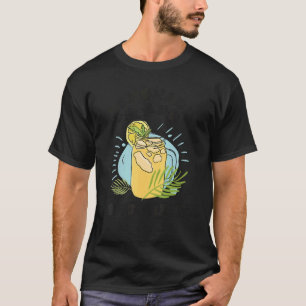 Lemonade Stand Security Lemon Juice Citrus Sommer T-Shirt