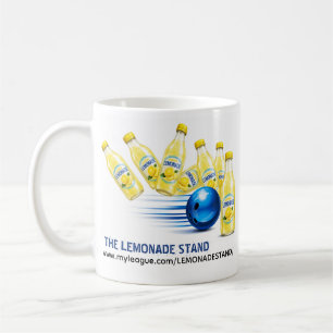 LEMONADE STAND Tasse