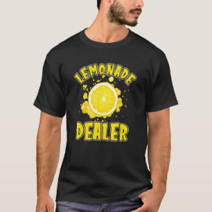 Lemonade Tee Shirt Limonade Dealer Frauen Kinder
