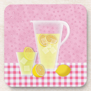 Lemonade Untersetzer Set