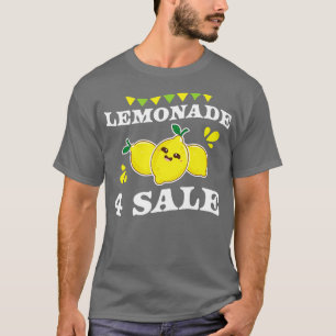 Lemonade zum Verkauf Niedliche Lemonade Stand Lemo T-Shirt