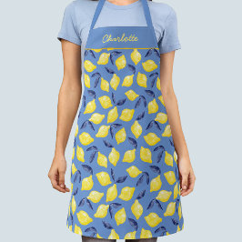 LemonCitrus Personalisiert Schürze