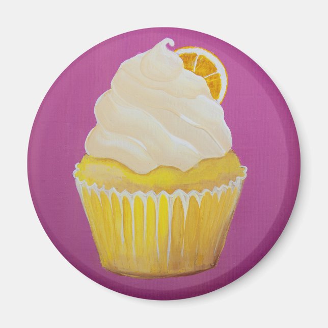 Lemondrop Magnet (Vorne)