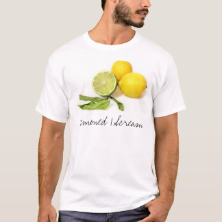 Lemoned I Schrei T-Shirt
