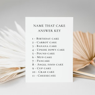 Lemons Blossom Greenerity Chic Brautparty Game