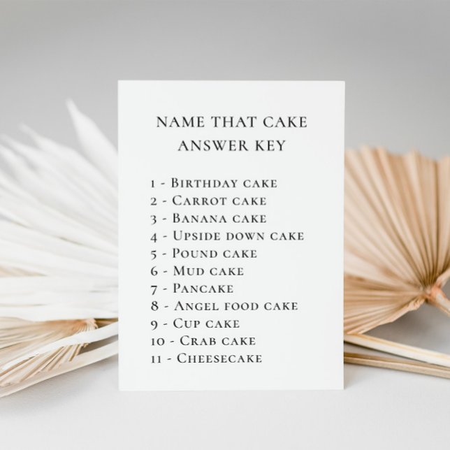 Lemons Blossom Greenerity Chic Brautparty Game (Von Creator hochgeladen)