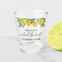 Lemons Gastgeschenk Hochzeit erschossen wir den Kn