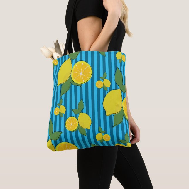 Lemons Illustration (Von Nahem)