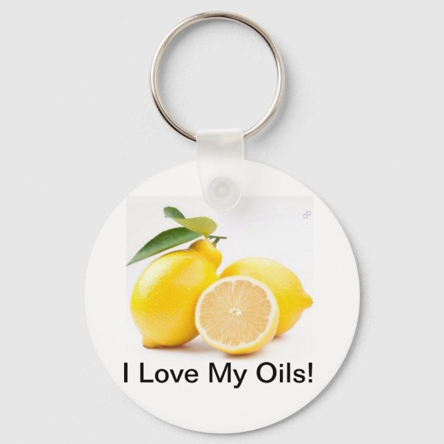 Lemons Schlüsselanhänger (Vorderseite)