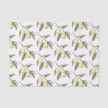 Lemons Sicily Birthday