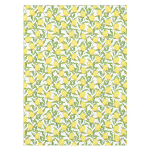 Lemons Tablecloth Tischdecke