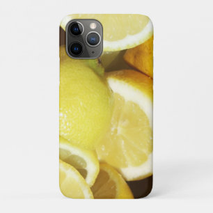 Lemons Yellow Case-Mate iPhone Hülle