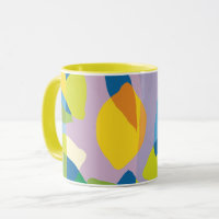 Lemony Fresh coffee Tasse