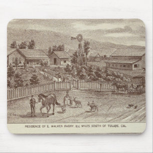 Lemoore, Armona ranches 2 Mousepad