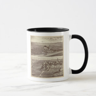 Lemoore, Armona ranches Tasse