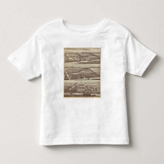 Lemoore, Armona Ranchs Kleinkind T-shirt (Vorderseite)
