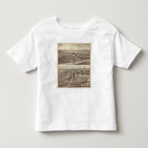 Lemoore, Armona Ranchs Kleinkind T-shirt