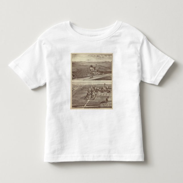 Lemoore, Armona Ranchs Kleinkind T-shirt (Vorderseite)