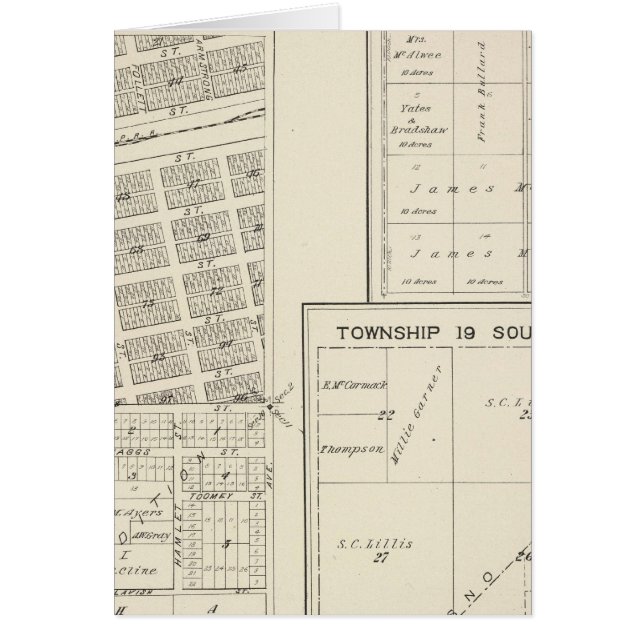 Lemoore, Kings Landkreis (Vorne)