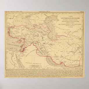 L'Empire des Perses Poster