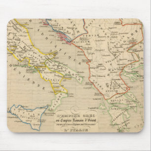 L'Empire Grec, l'Italie, 900 a 1002 Mousepad
