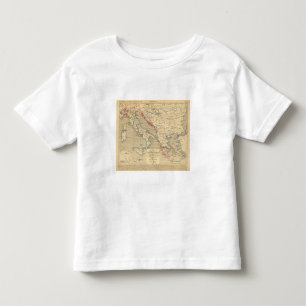L'Empire Osmane, La Grece und l'Italie Kleinkind T-shirt