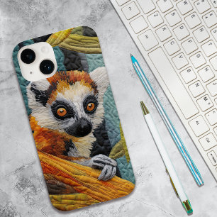 Lemur Jungle Animal Lover Case-Mate iPhone 14 Hülle
