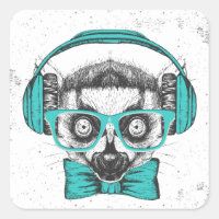 Lemur | Music Lover