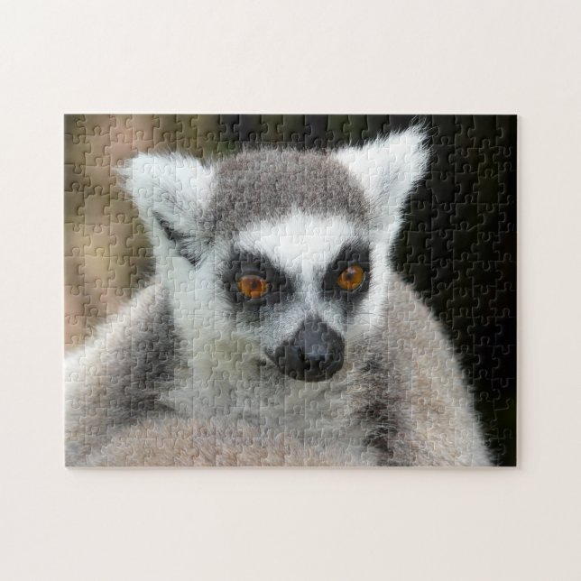 Lemur Puzzle (Horizontal)