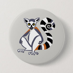 Lemur - Schaltfläche Button