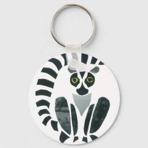 Lemur Schlüsselanhänger