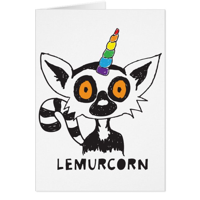 LemurCorn (Vorne)