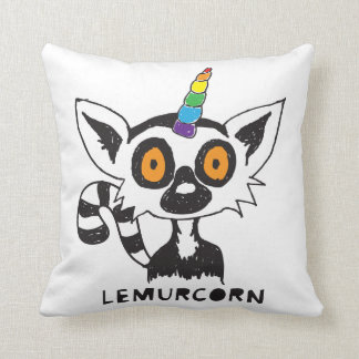 LemurCorn Kissen
