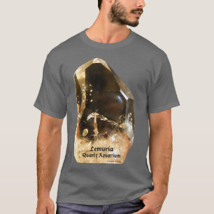 Lemuria Quartz Aquarium T-Shirt