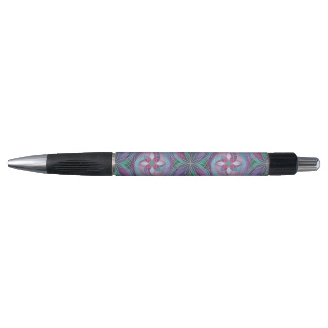 “Lemurische Ley-Linien” Stift (Vorderseite)