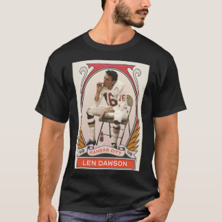 Len Dawson Vintag d T-Shirt
