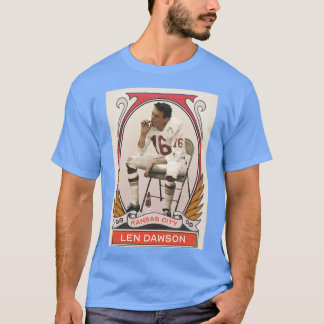 Len Dawson Vintag d T-Shirt