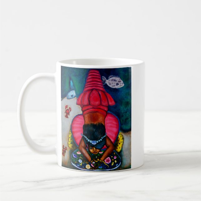 Lena Kaffeetasse (Links)
