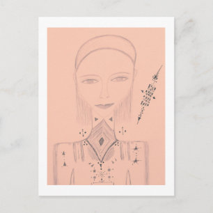 Lena Postkarte