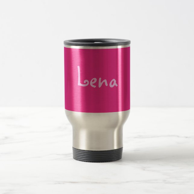 Lena-Reise-Tasse Reisebecher (Mittel)