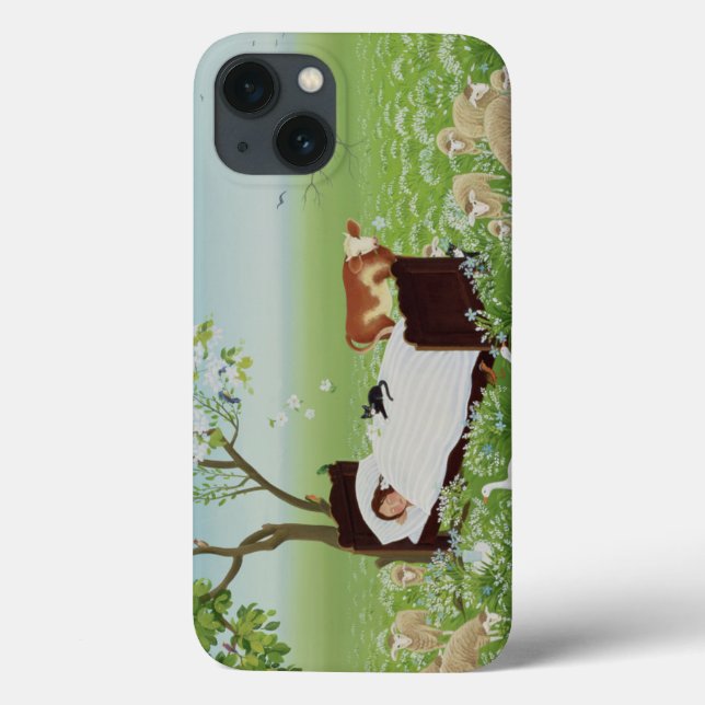 Lena’s Dream Case-Mate iPhone Hülle (Rückseite)
