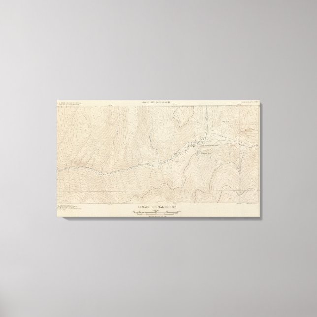 Lenado Park Special Leinwanddruck (Vorderseite)