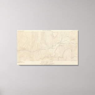 Lenado Park Special Leinwanddruck