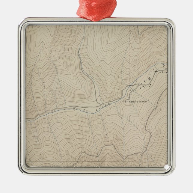 Lenado ParkSpecial Silbernes Ornament (Vorne)