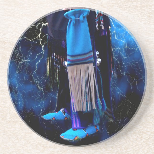 Lenape Untersetzer (Vorne)