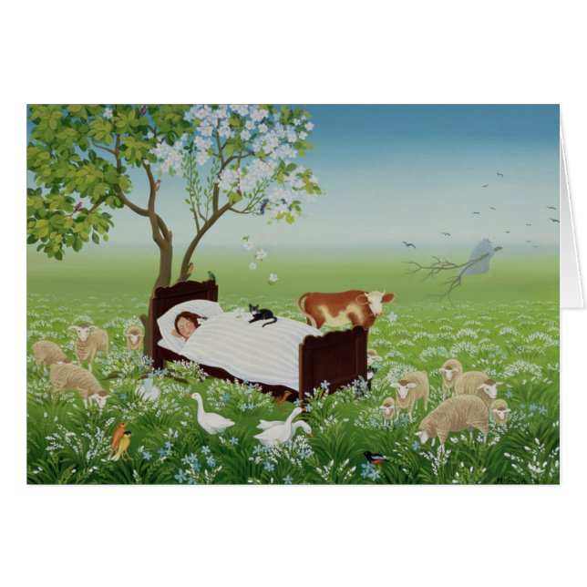 Lenas Traum (Vorderseite (Horizontal))