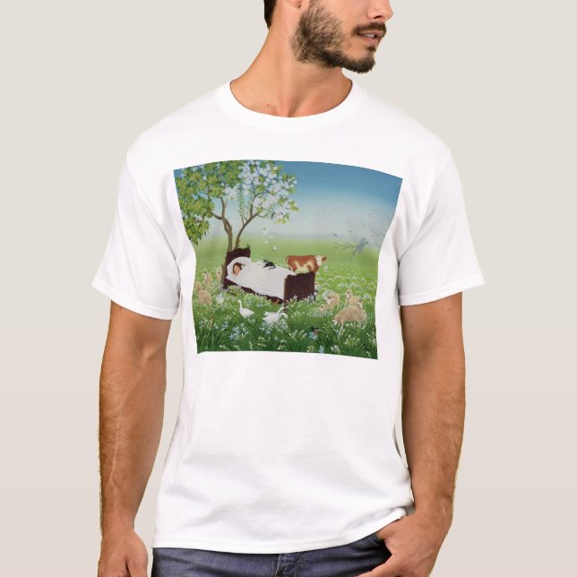 Lenas Traum T-Shirt (Vorderseite)