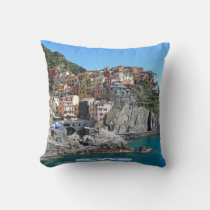 Lendenkissen aus gewebter Baumwolle (33 cm x 53,3  Kissen